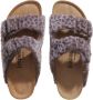 Espadrij l originale Slippers & Mules Ami Cozy Leo in grijs - Thumbnail 2