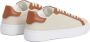 Fabiana Filippi Elegante Sneakers met Unieke Kleur Beige Dames - Thumbnail 8