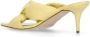 Fabiana Filippi Sandalen Yellow Leather Sandals in geel - Thumbnail 2