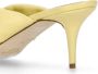 Fabiana Filippi Sandalen Yellow Leather Sandals in geel - Thumbnail 4