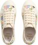 Fendi Lage-top sneaker Domino Canvas in meerkleurig - Thumbnail 2