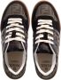 Fendi Sneakers Low Top Match Sneaker in bruin - Thumbnail 2