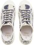 Fendi Sneakers Low Top Motif Sneakers in beige - Thumbnail 2