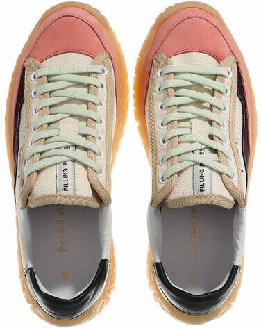 Filling Pieces Sneakers Breeze Canvas in meerkleurig