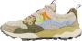 Flower Mountain Shearling and wool sneakers Yamano 3 Woman Multicolor Dames - Thumbnail 19