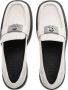 Furla Loafers & ballerina schoenen COLLEGE LOAFER T.35 in grijs - Thumbnail 2