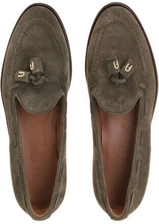 Furla Loafers & ballerina schoenen Heritage Loafer T.20 in bruin