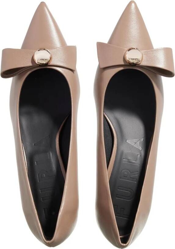 Furla Pumps & high heels Sfera Decollete T.50 in taupe