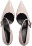 Furla Pumps & high heels Sfera Mary Jane T.90 in poeder roze - Thumbnail 2