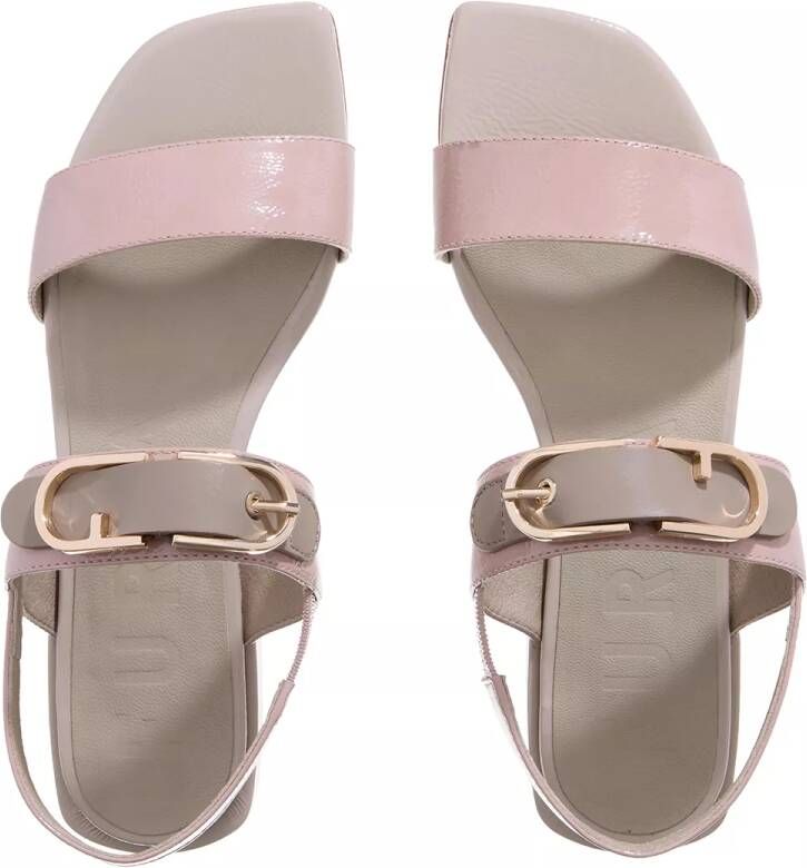 Furla Sandalen Flow Sandal T.20 in poeder roze