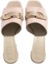 Furla Slippers Flow Sandal T.60 in poeder roze - Thumbnail 2