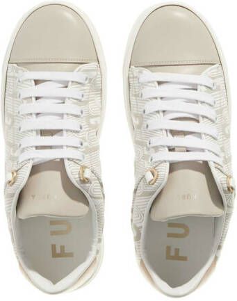 Furla Sneakers Hikaia Low Lace-Up Sneaker in grijs