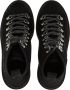 Furla Sneakers Hyke High Top Lace Up T in zwart - Thumbnail 2