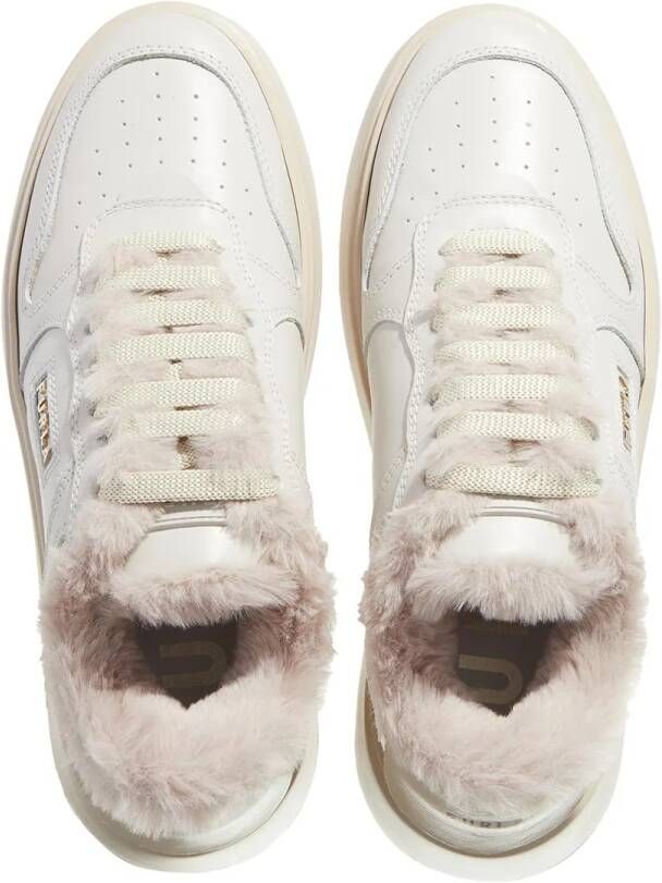 Furla Sneakers sport Lace-Up Sneaker T.30 in crème