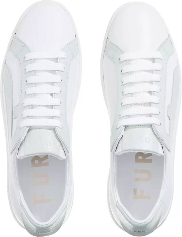 Furla Sneakers Twist Lace-Up Sneaker T.20 in groen