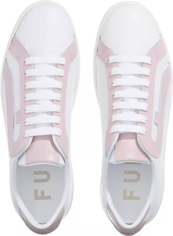 Furla Sneakers Twist Lace-Up Sneaker T.20 in poeder roze