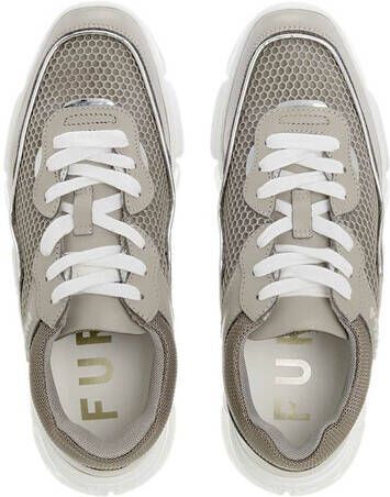 Furla Sneakers Wonder Lace-Up Sneaker T. 40 in grijs