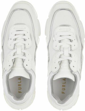 Furla Sneakers Wonder Lace-Up Sneaker T.40 in wit