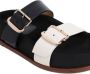 Gabriela Hearst Sandalen Wren Black Lamb Leather Ballerinas in zwart - Thumbnail 2