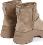 Gianvito Rossi Boots Stormy Boots in roze - Thumbnail 2