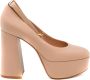 Gianvito Rossi Hoge hakken Decollete Beige in beige - Thumbnail 2