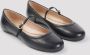 Gianvito Rossi Loafers Carla Ballerinas in zwart - Thumbnail 4