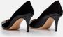 Gianvito Rossi Hoge hakken 70mm Patent Leather Pump in zwart - Thumbnail 3