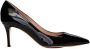 Gianvito Rossi Hoge hakken 70mm Patent Leather Pump in zwart - Thumbnail 4