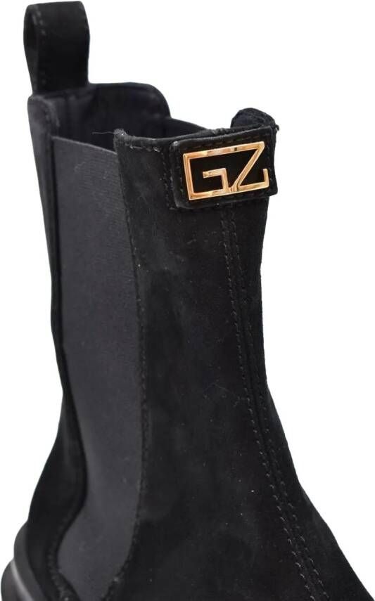 giuseppe zanotti Boots & laarzen Boot Black in zwart