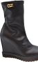 Giuseppe zanotti Boots & laarzen Booties Black in zwart - Thumbnail 2