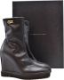 Giuseppe zanotti Boots & laarzen Booties Black in zwart - Thumbnail 3