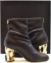 Giuseppe zanotti Boots & laarzen Booties Black in zwart - Thumbnail 2