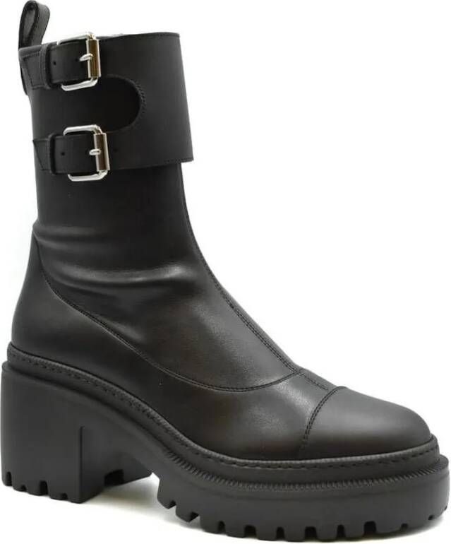 giuseppe zanotti Boots & laarzen Boots Black in zwart