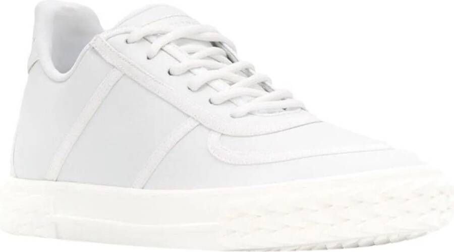 giuseppe zanotti Low-Top Sneakers Blabber Moxie Sneakers in wit