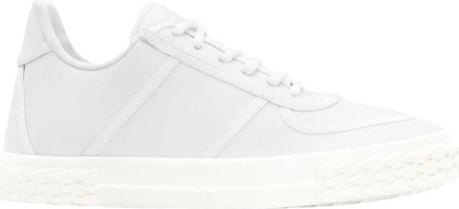 giuseppe zanotti Low-Top Sneakers Blabber Moxie Sneakers in wit