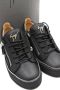 Giuseppe zanotti Low-Top Sneakers Black in zwart - Thumbnail 3