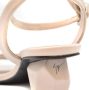 Giuseppe zanotti Sandalen Sandals Beige in beige - Thumbnail 2