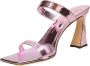 Giuseppe zanotti Sandalen Sandals Pink in poeder roze - Thumbnail 2