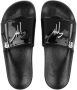 Giuseppe zanotti Slippers & Mules Slipper in zwart - Thumbnail 2