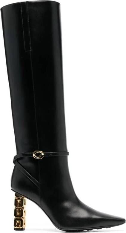 Givenchy Boots Black in zwart