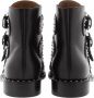 Givenchy Boots & laarzen Elegant Studs Ankle Boots Leather in zwart - Thumbnail 2