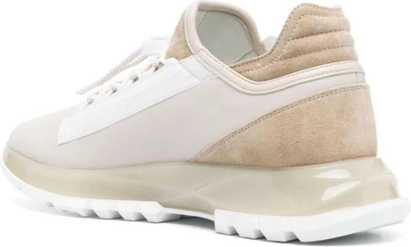 Givenchy Low-Top Sneakers Beige in beige