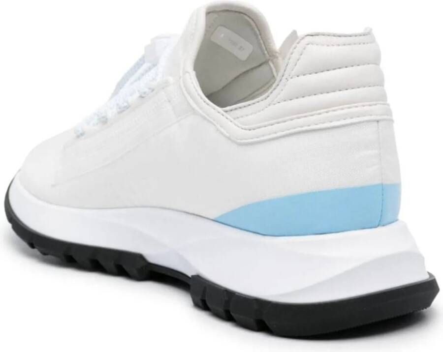 Givenchy Low-Top Sneakers White in wit