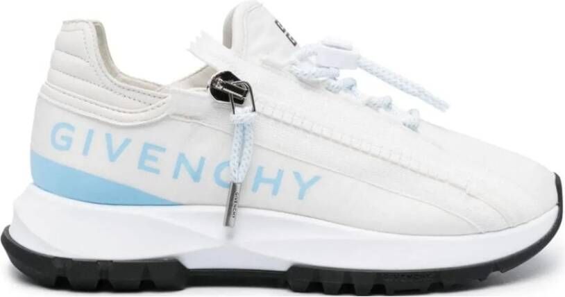 Givenchy Low-Top Sneakers White in wit