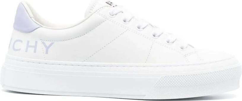 Givenchy Low-Top Sneakers White in wit