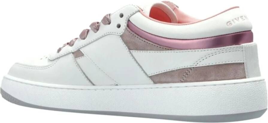 Givenchy Low-Top Sneakers White in wit