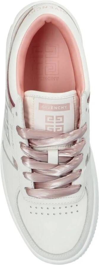 Givenchy Low-Top Sneakers White in wit