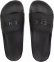 Givenchy Sandalen Flat Slides in zwart - Thumbnail 4