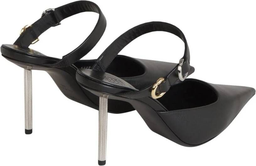 Givenchy Sandalen Sandal Black in zwart