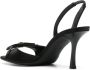 Givenchy Slippers & Mules Sandals Black in zwart - Thumbnail 2